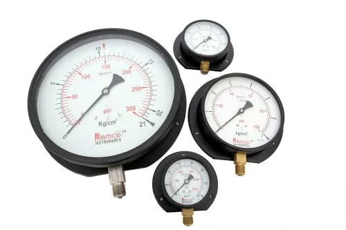 MS Pressure Gauge