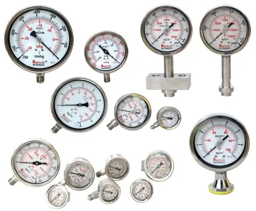 Pressure Gauge