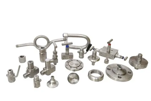 Pressure Gauge Accessories