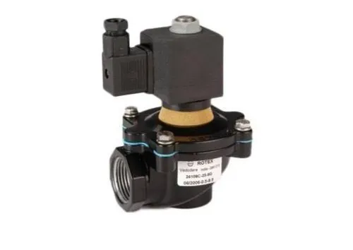 Pulse Solenoid Valve