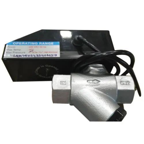 Digital Auto Drain Valve
