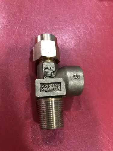 Oxygen Valves