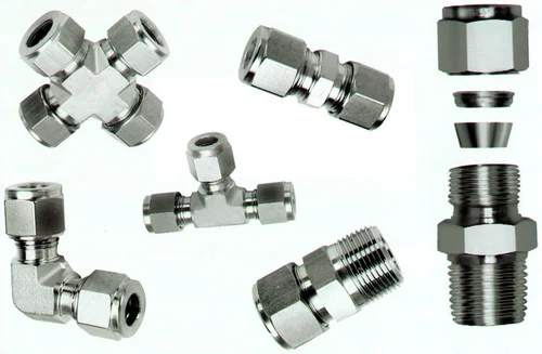 Ss Pipe Fittings