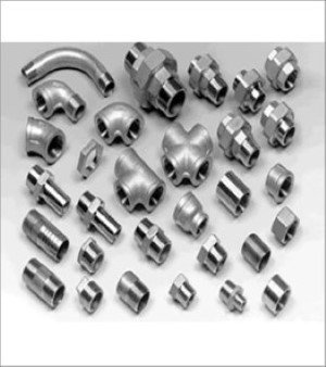 Stainless Steel Screwed Pipe Fittings