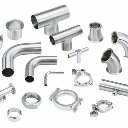 Stainless Steel Dairy Pipe Fittings