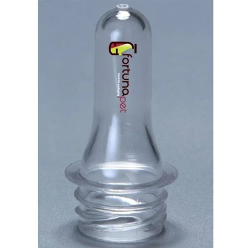 Transparent Husky Preform