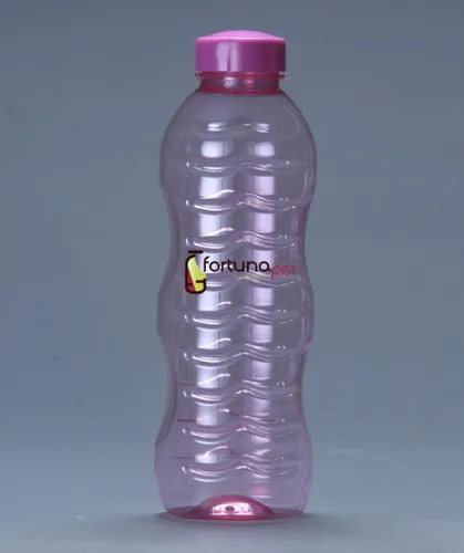 Pink PET Bottle