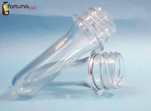 Start Alaska PET Preform