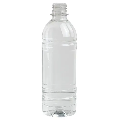 PET Plastic Water Bottles