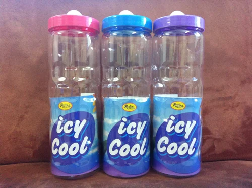 Plastic PET Sipper Bottle