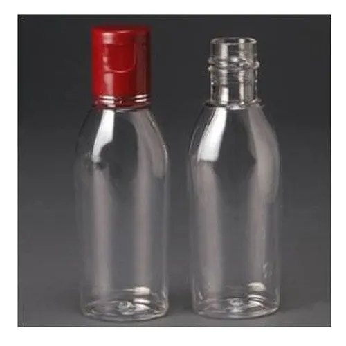 Pet Hair Oil Bottle