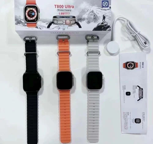 T 800 Smart Watch