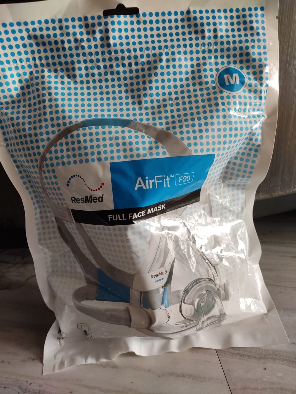 ResMed Airfit F20 Full Face Mask