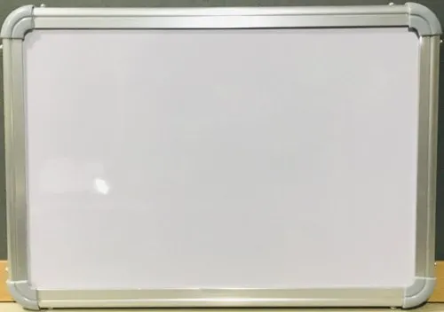 Non- Magnetic White Board