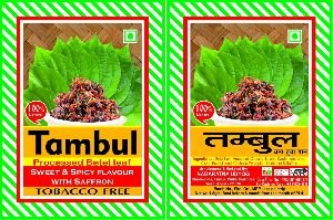 DRY BETEL WITH MASHLA