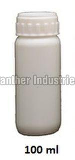 100 Ml Emida Shaped Plastic Bottle