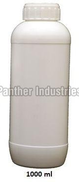 1000 Ml Emida Shaped Plastic Bottle