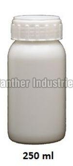 250 Ml Emida Shaped Plastic Bottle