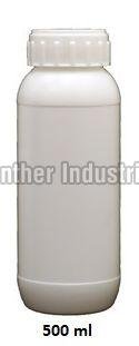 500 Ml Emida Shaped Plastic Bottle
