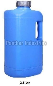 2.5 Ltr Triangle Hexa Shaped Bottle