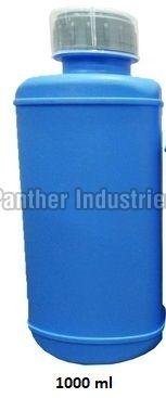 1000 Ml Triangle Hexa Shaped Bottle