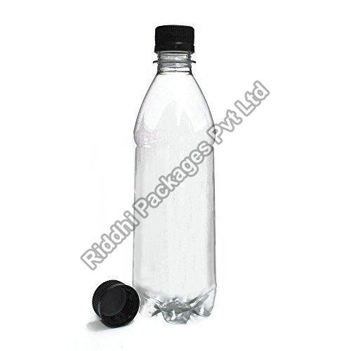 Clear PET Bottle