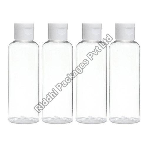 Plastic Cosmetic Bottle