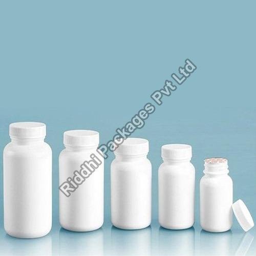 Pharmaceutical Plastic Bottle