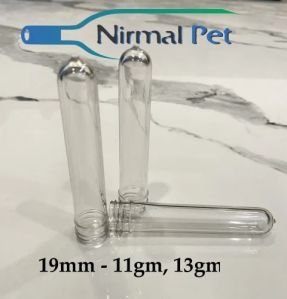 11gm PET Bottle Preform