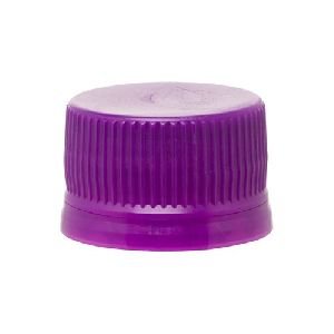 Round Plastic Cap