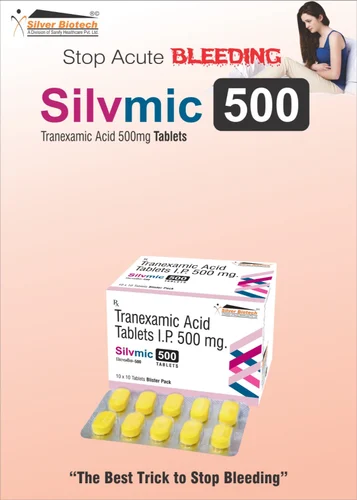 tranexamic 500 mg tablet