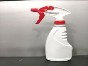 Glass Cleaner Spray Bottle