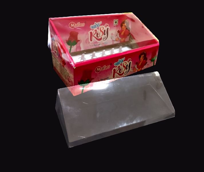Plastic Blister Box