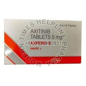 Axpero 5 Mg tablets