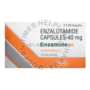 Enzamide 40Mg Capsules