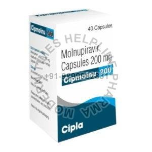 Cipmolnu 200Mg Capsules
