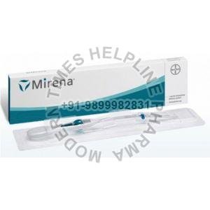 Mirena Hormonal Intrauterine Device