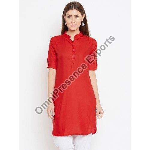 Ladies Cherry Indian Kurtis