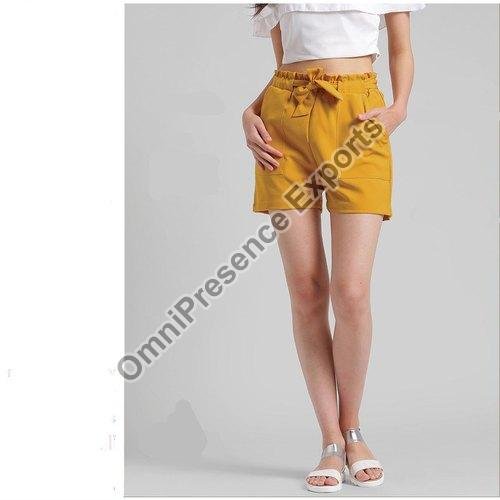 Ladies Shorts