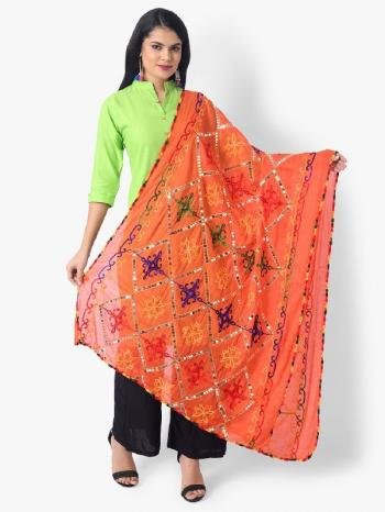 Jaipuri Dupatta