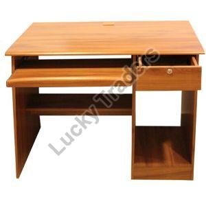 Wooden Computer Table