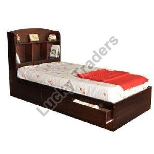 Wooden Kids Bed