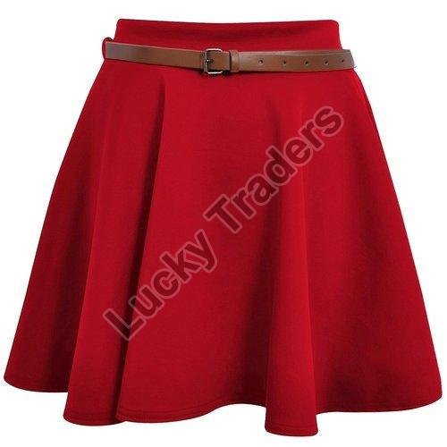 Ladies Mini Skirt