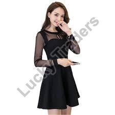 Ladies One Piece Dress