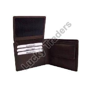 Mens Leather Wallet