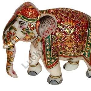 Handicraft Elephant Statue