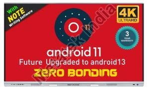 110 Inch Interactive Flat Panel Display