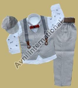 Boys Party Wear Dress