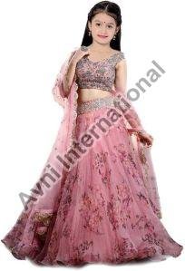 Girls Lehenga Choli