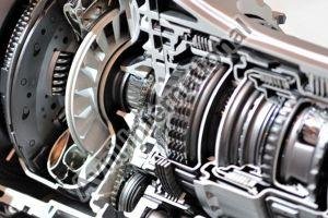 Automotive Gearbox